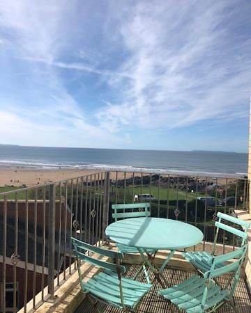 Woolacombe Seaside Apartment Exterior foto