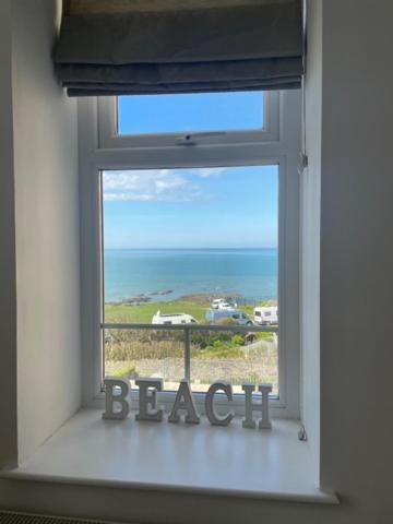 Woolacombe Seaside Apartment Exterior foto