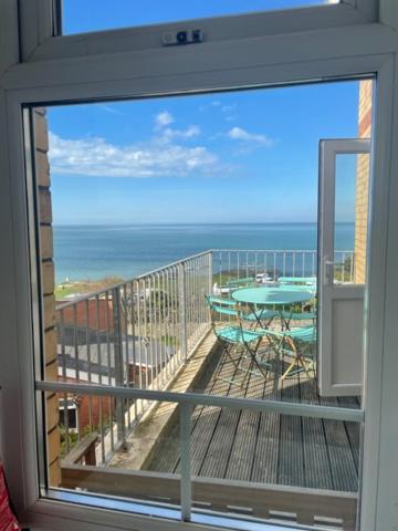 Woolacombe Seaside Apartment Exterior foto