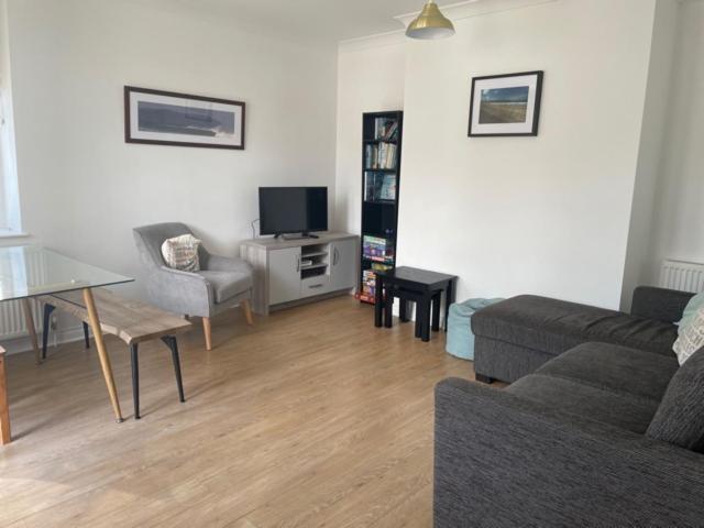 Woolacombe Seaside Apartment Exterior foto